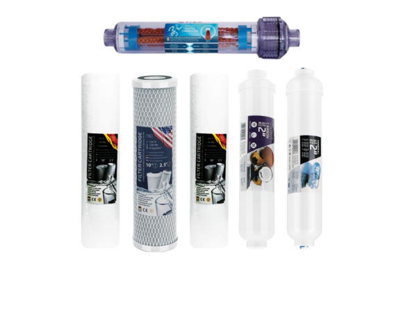 Replacement cartridges Reverse Osmosis