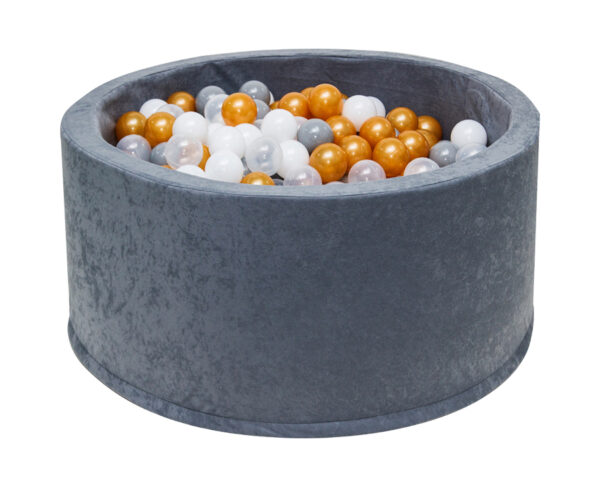 Soft Foam Ball Pit with balls